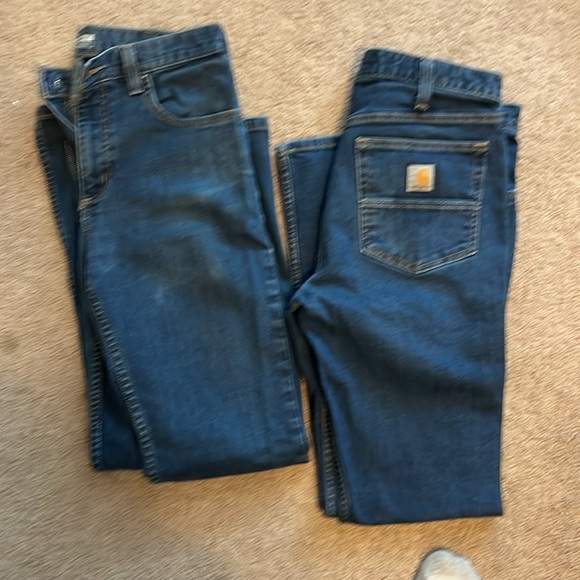 Carharttt straight fit 32x32…. 2 for 1 - Picture 5 of 5